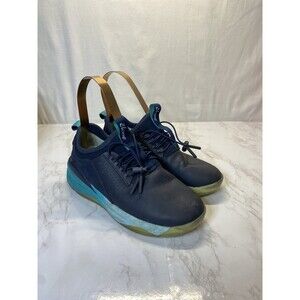 Women's Clove Nursing Shoes Limited Edition Aqua Blue Size W 5.5